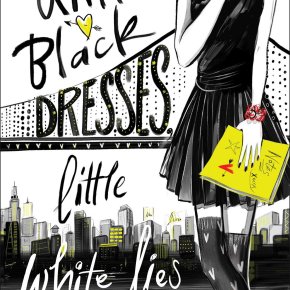 Debut Club:Laura Stampler chats about LITTLE BLACK DRESSES, LITTLE WHITE LIES